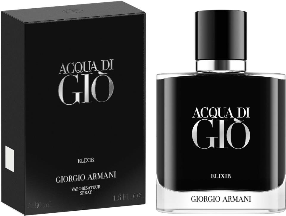 Giorgio Armani Acqua Di Gio Elixir